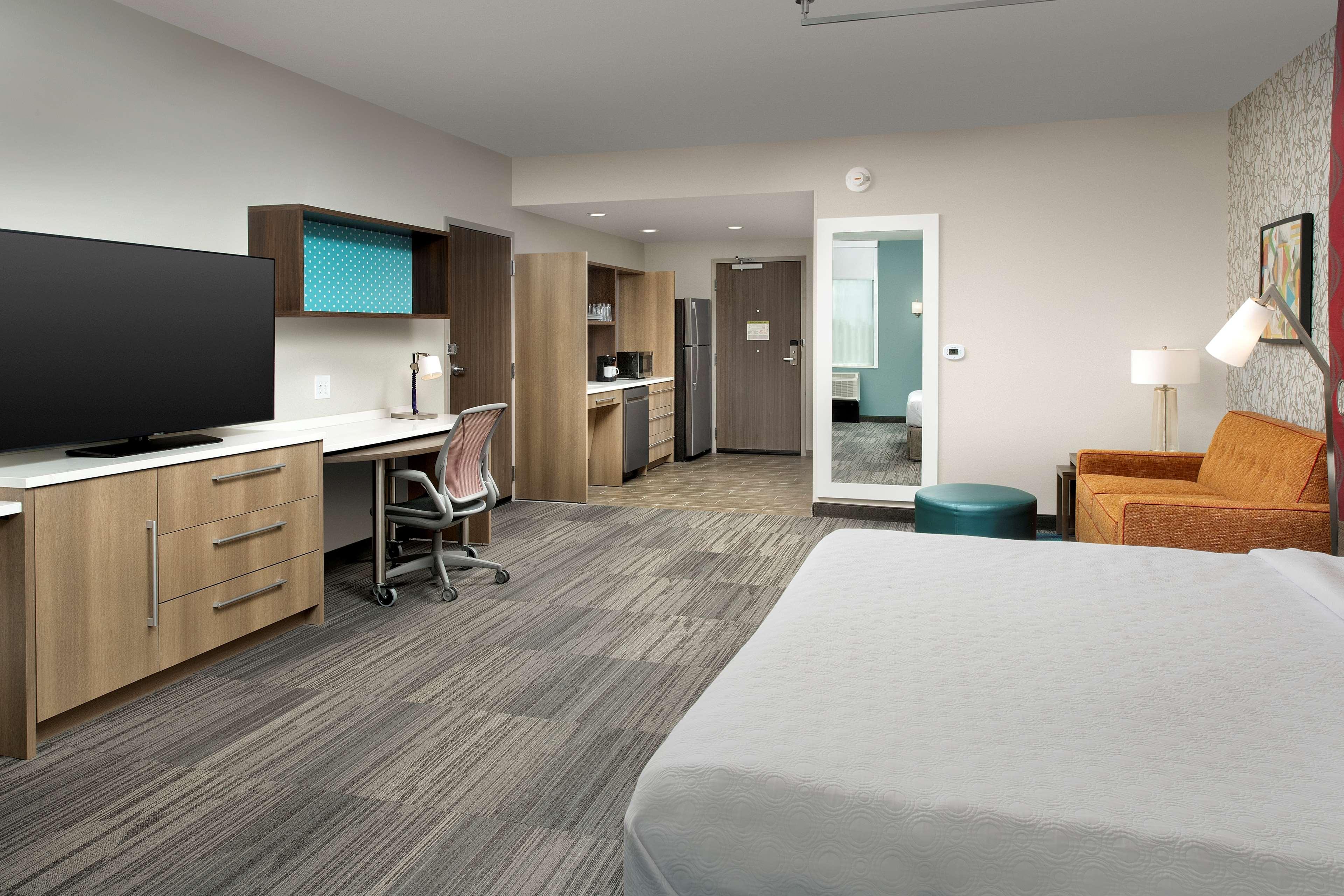 Home2 Suites By Hilton Marysville Dış mekan fotoğraf