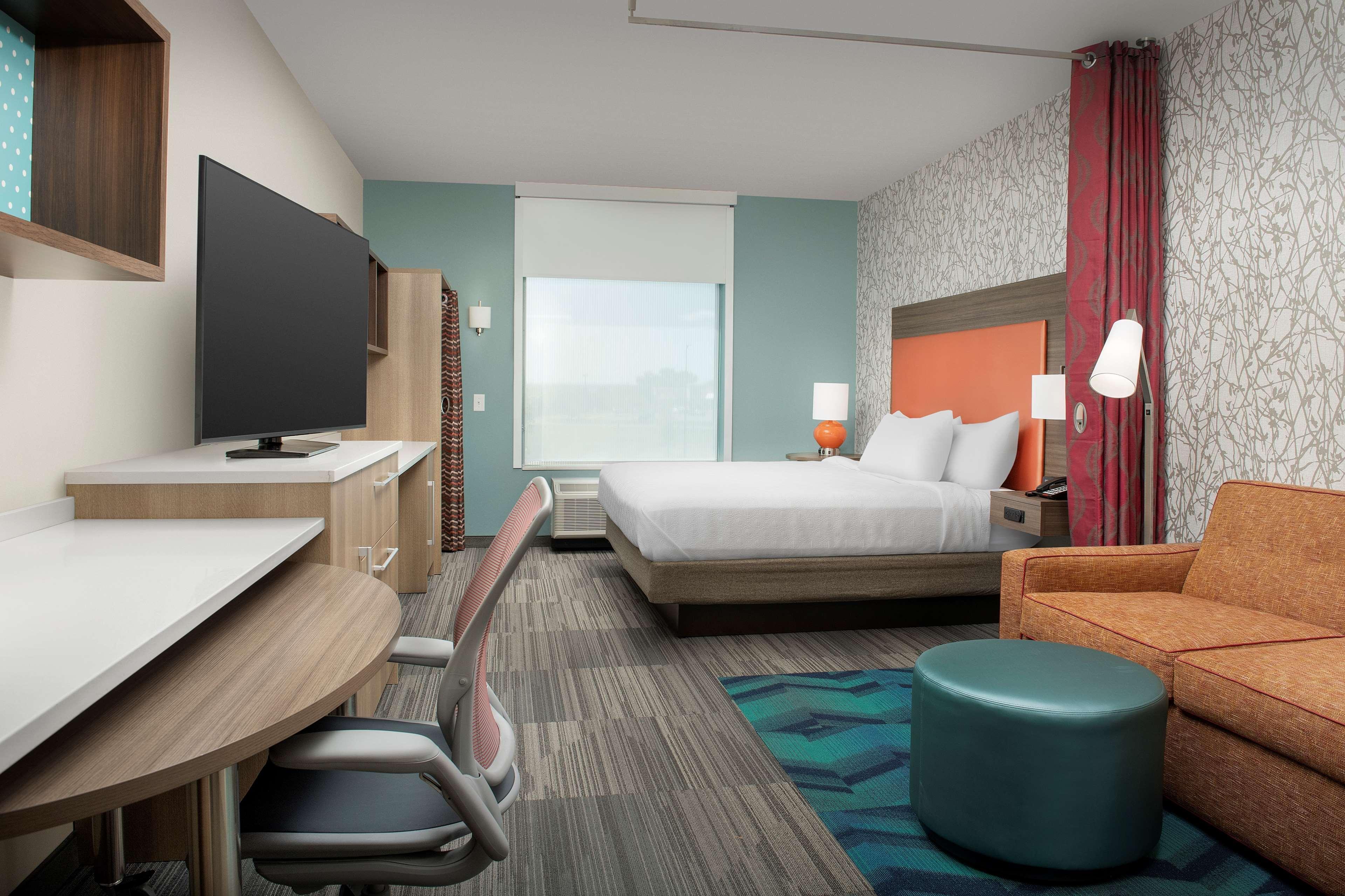 Home2 Suites By Hilton Marysville Dış mekan fotoğraf