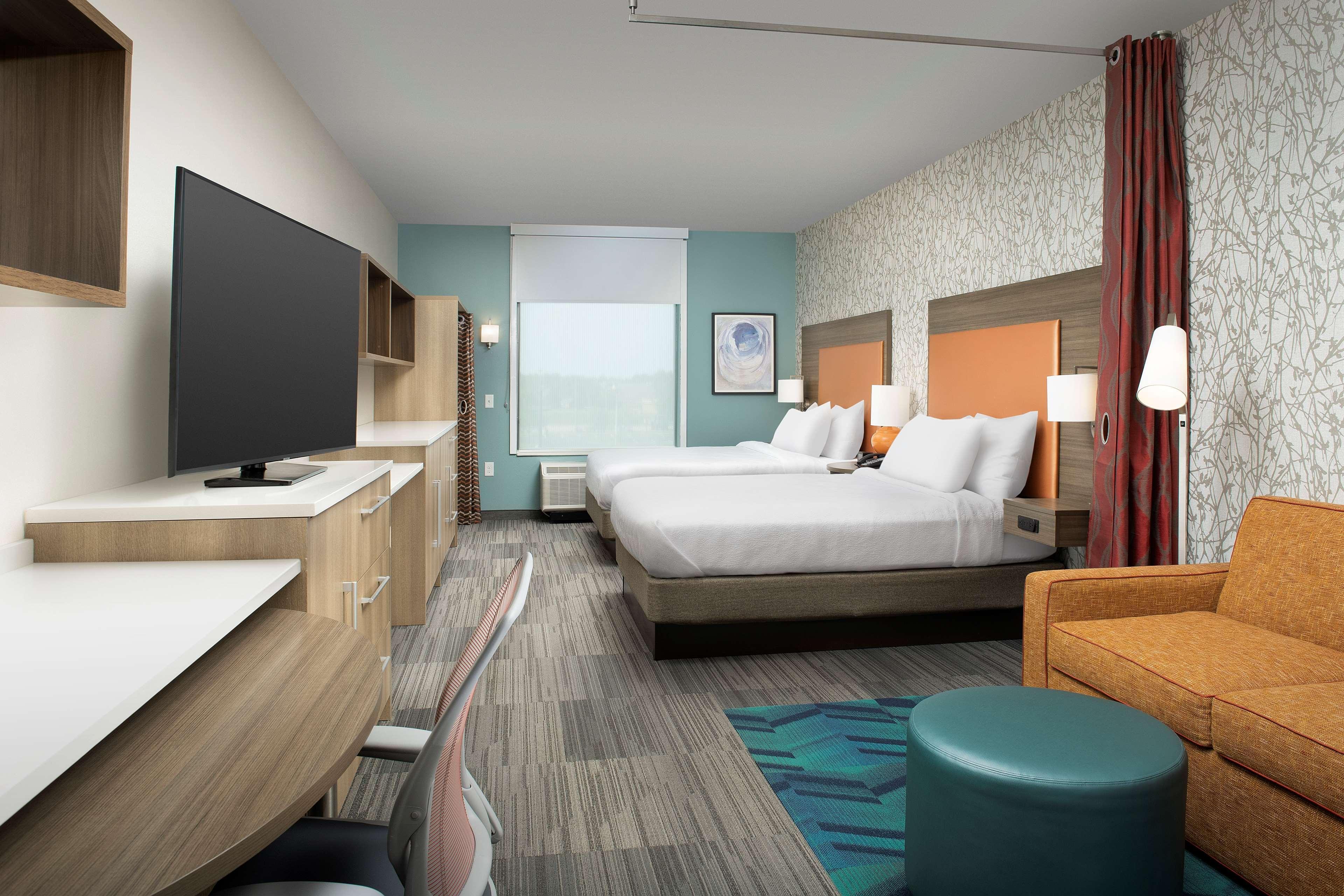 Home2 Suites By Hilton Marysville Dış mekan fotoğraf
