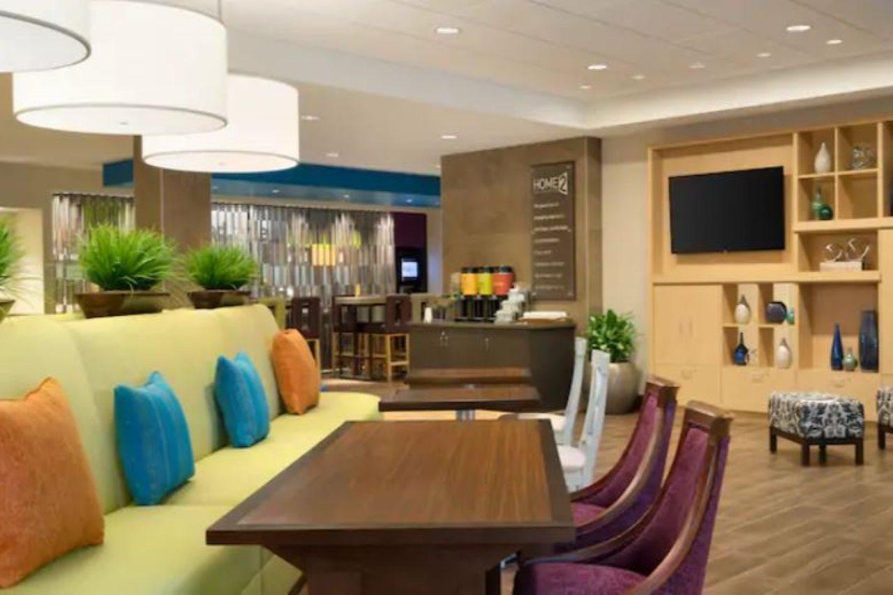 Home2 Suites By Hilton Marysville Dış mekan fotoğraf